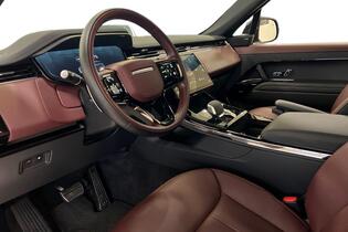 Land Rover Range Rover Sport vaihtoauto