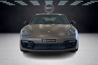 Porsche Panamera vaihtoauto