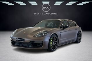 Porsche Panamera vaihtoauto
