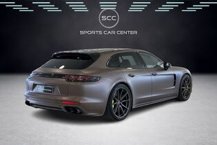 Porsche Panamera vaihtoauto