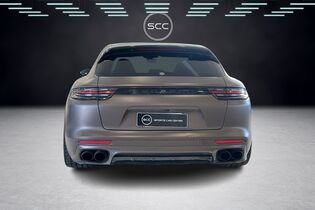 Porsche Panamera vaihtoauto