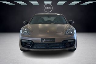 Porsche Panamera vaihtoauto