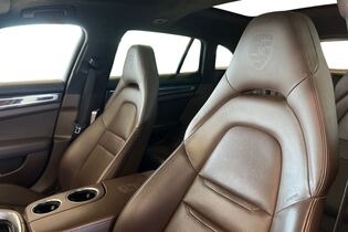 Porsche Panamera vaihtoauto