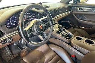 Porsche Panamera vaihtoauto
