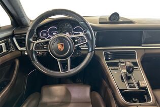 Porsche Panamera vaihtoauto