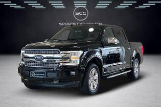 Ford F150 vaihtoauto