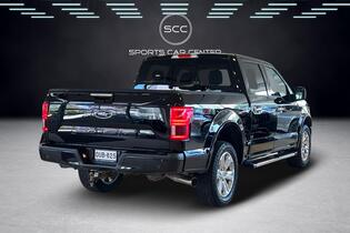Ford F150 vaihtoauto