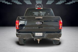 Ford F150 vaihtoauto