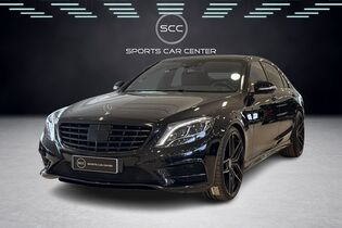 Mercedes-Benz S vaihtoauto