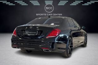 Mercedes-Benz S vaihtoauto