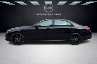 Mercedes-Benz S vaihtoauto