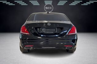 Mercedes-Benz S vaihtoauto