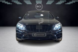 Mercedes-Benz S vaihtoauto