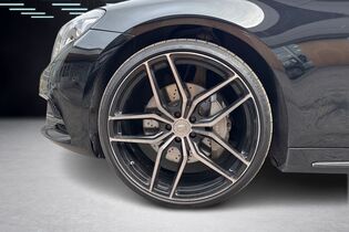 Mercedes-Benz S vaihtoauto