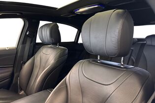 Mercedes-Benz S vaihtoauto