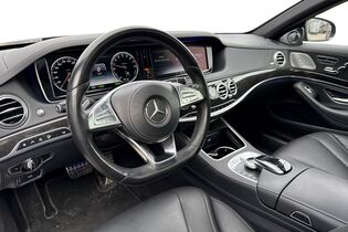 Mercedes-Benz S vaihtoauto