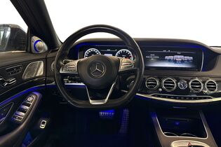 Mercedes-Benz S vaihtoauto