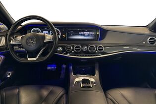 Mercedes-Benz S vaihtoauto