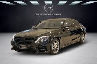 Mercedes-Benz S vaihtoauto