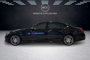 Mercedes-Benz S vaihtoauto