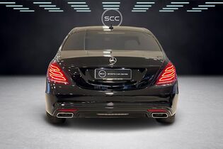 Mercedes-Benz S vaihtoauto