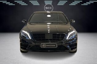 Mercedes-Benz S vaihtoauto