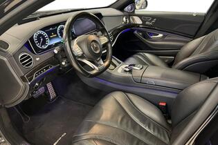 Mercedes-Benz S vaihtoauto