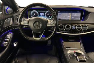 Mercedes-Benz S vaihtoauto