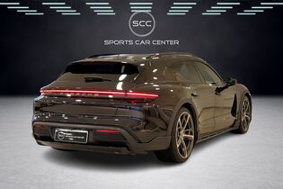 Porsche Taycan vaihtoauto