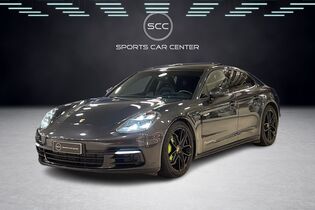 Porsche Panamera vaihtoauto