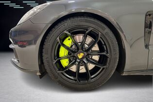 Porsche Panamera vaihtoauto