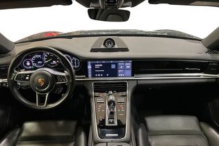Porsche Panamera vaihtoauto