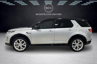 Land Rover Discovery Sport vaihtoauto