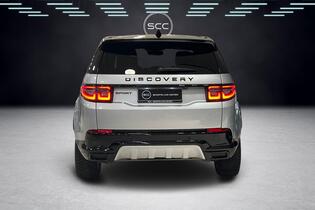 Land Rover Discovery Sport vaihtoauto
