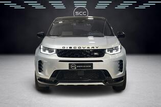 Land Rover Discovery Sport vaihtoauto