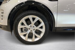 Land Rover Discovery Sport vaihtoauto