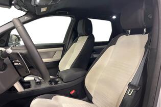 Land Rover Discovery Sport vaihtoauto