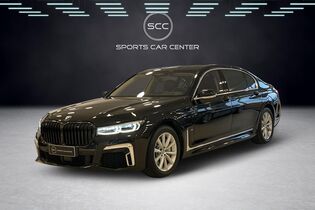 BMW 745 vaihtoauto