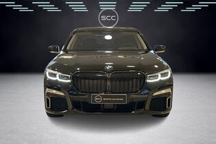 BMW 745 vaihtoauto