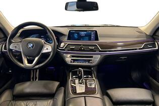 BMW 745 vaihtoauto