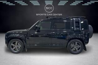 Land Rover Defender vaihtoauto