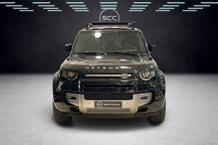 Land Rover Defender vaihtoauto