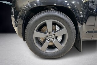 Land Rover Defender vaihtoauto