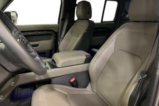 Land Rover Defender vaihtoauto