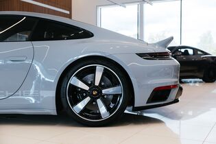 Porsche 911 vaihtoauto