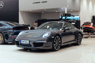 Porsche 911 vaihtoauto