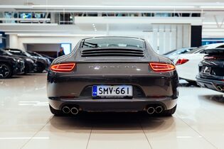 Porsche 911 vaihtoauto