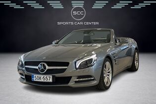 Mercedes-Benz SL vaihtoauto