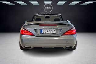 Mercedes-Benz SL vaihtoauto