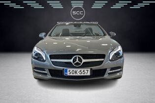 Mercedes-Benz SL vaihtoauto